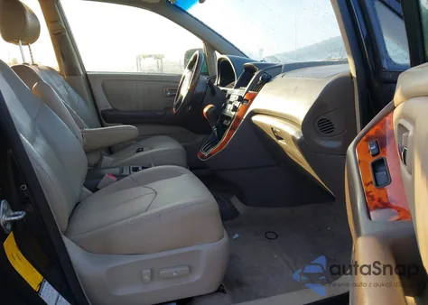 2002 Lexus Rx 300 z USA, uszkodzony, nr VIN JTJHF10U220279753